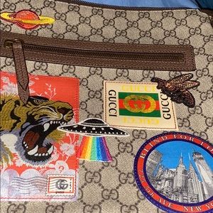 Gucci messenger bag